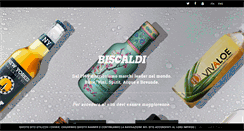 Desktop Screenshot of biscaldi.com